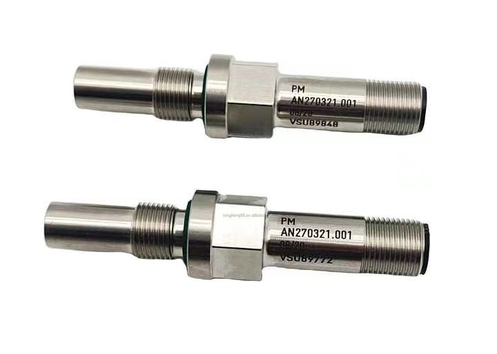 AN270321.001 Oil Temperature Sensor Original Hydraulic Pressure Steel Spare Parts for Putzmeister Concrete Pump