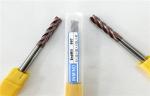 Long 4 Flute Carbide Square End Mill CNC Machine Cutting Tool
