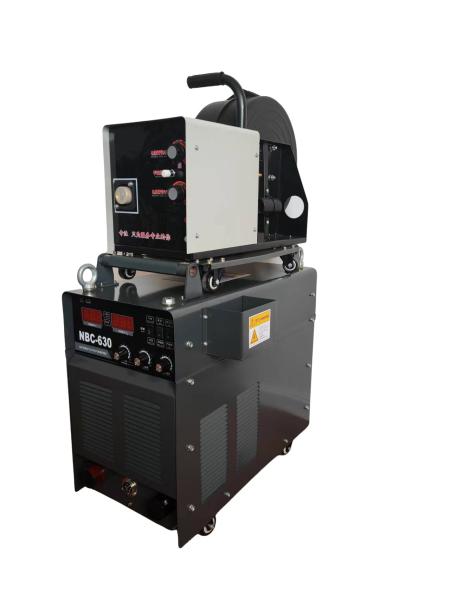 Igbt Inverter Welding Machine Industrial MIG500, Mig Mma Welder 15KG Type Of