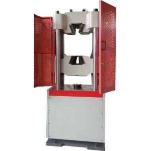 100 200 Tons Servo Hydraulic Testing Machine 300kn 600kn 1000kn 2000kn