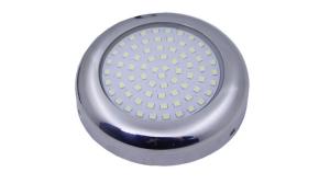 China Blue Marine Underwater Boat LED Light For Pontoon , Navigation , Fishing Boat Light factory