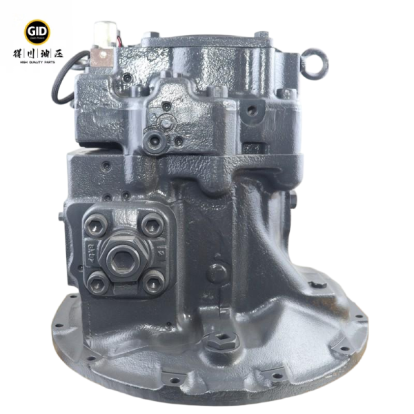Hydraulic Main Pump Assembly 708-3M-00020 PC160-7 Excavator Variable Piston Pump