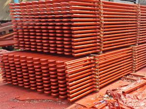 China Serpentine Superheater And Reheater Heat Transfer In Flue Gas And High Temperature Environments factory