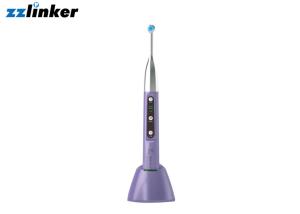 China Purple Resin 1 Second 420nm 480nm Dental Light Cure Unit factory