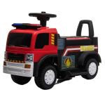 20W*1 Motor Battery Powered Electric Fire Truck for Children to Ride and Play