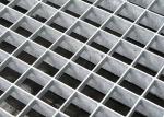 Press-Locked Steel Grating – Common, Integral, Louver, Heavy Duty for Building
