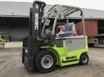USA Eaton Steering Gear guarantees Durable Operation of 2.5ton Electro Forklift