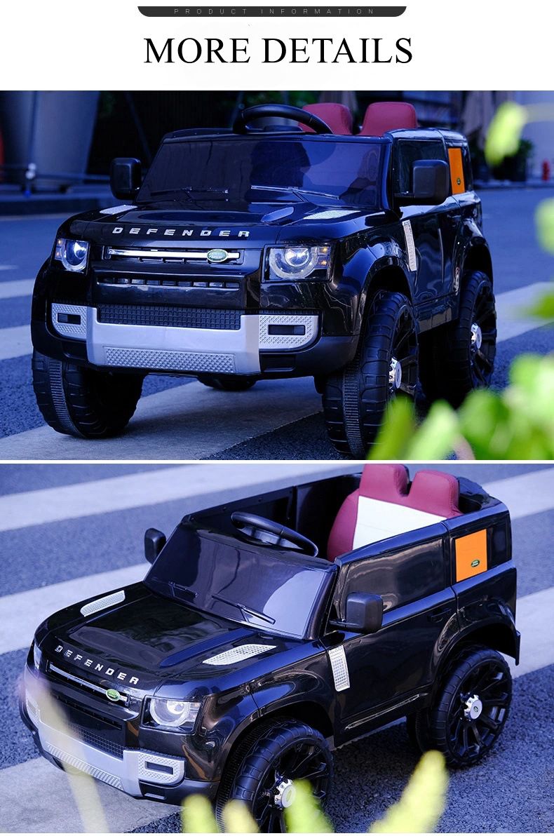 18KG/16KG G.W/N.W Kids Toy Car Electric Ride On Car with Remote Control and PP Plastic