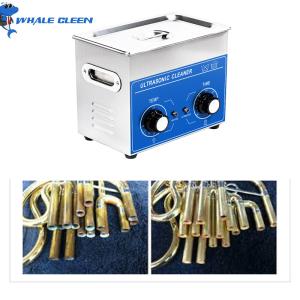 China Musical Instrument Mechanical Ultrasonic Cleaner 10L SUS304 Tank With Heater factory