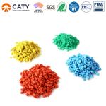 SGS Certificated Non-toxic Playground Safety Flooring EPDM Sports Flooring