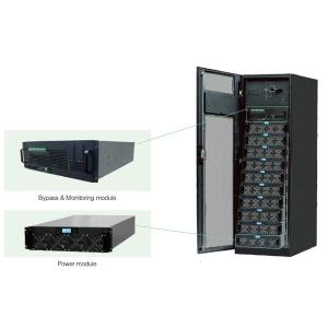 20-200kVA Modular Uninterruptible Power Supply For Computer Room
