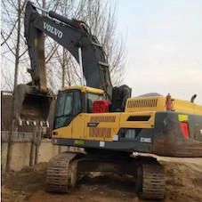 China Volvo 480 large second-hand excavator, no high temperature, no oil leakage, low fuel consumption factory