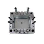 Steel Plastic Injection Mold For Injection Molding Service