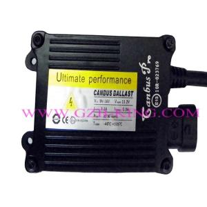 China 12V 35W Canbus Deco De HID Ballast factory