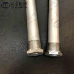 Mg Cell Magnesium Billet , Magnesium Alloy Products Rods / Foils / Sheets , Pure