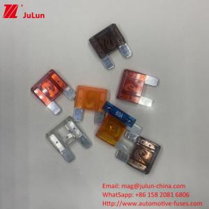China 32VDC 40A Automotive Blade Fuses Essential For Automotive Electronics Systems factory