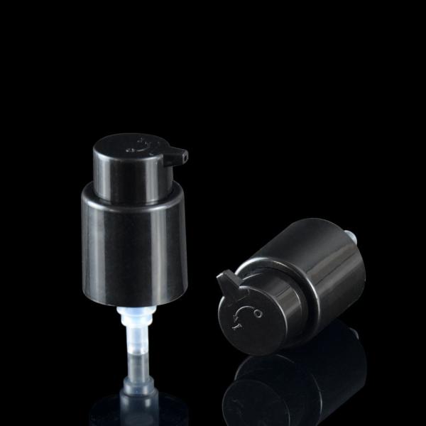 Nozzel Dispenser 24/410 0.5CC Cosmetic Spray Pump Black Treatment Pump For