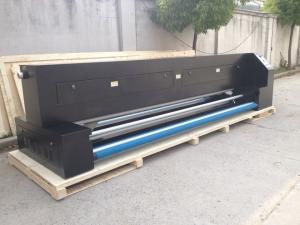China 2.6m Dye Sublimation Machine Far Infrared With CE Certificated factory