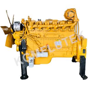 China WD10G220 WD10 Original WEICHAI Engine Assy For Wheel Loaders Zl50 factory