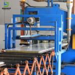 Building Material Metal Insulated Wall Roof Panels EPS Rock Wool PU PIR PUR