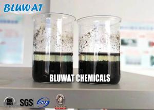 China Platinum Mine Blufloc Flocculant Polyelectrolyte Sedimentation factory