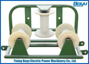 China Transmission Line Pulley Stringing Blocks factory