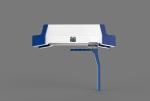 4 Dryer Ultrasonic 24hr Automatic Car Wash 24.5kw