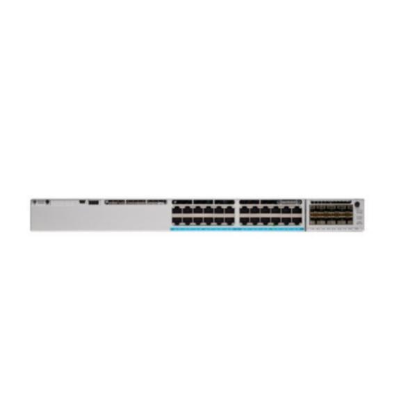 China C1000-24P-4G-L Catalyst Switch Datacom 24 Port POE 1G Copper With Fixed 4G/1G SFP Uplinks factory