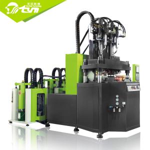 China Best Selling Liquid Silicone Rubber 2 Shot Injection Molding Machine factory