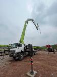 47m durable Zoomlion Concrete Pump Truck is available in stock