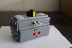 Double Acting Marine Control Mode Pinion Actuator Made Of 316SS 304SS Material