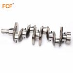 129900-21000 Forklift Crankshaft For 4TNE94 4TNE98 Diesel Engine