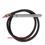 Japanese Type Concrete Vibrator Needle, Concrete Vibrator Hose Poker ,Vibrator