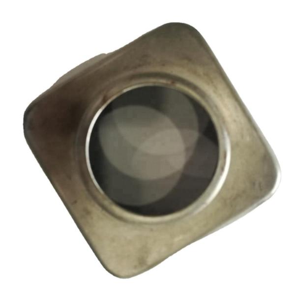 Silver Grey Hongtai Stainless Steel Case for Tundish Nozzle Inserts in Steel