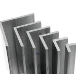 Durable Stainless Steel Angle SS 201 304 304L 316 316L 310S 2-26mm Thick