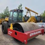 Dynapac CA301D Used Road Roller 14 Ton For Roadwork
