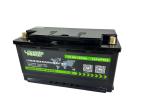 Dual Purpose Marine Lithium ion Battery 12v 100Ah CCA1200 LiFePO4 Starting &
