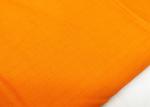 Pure Cotton Non Flammable Cloth Oil Resistant Twill Style 16x12 Yarn Count