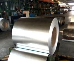 China GB/T 2520─2008 Prime Electrolytic Tinplate Sheet Corrosion Resistance factory