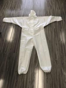China Waterproof Disposable Medical Clothing factory