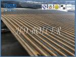 Carbon Steel Water Tube Boiler Parts Power Station Boiler Water Wall Tubes
