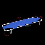 CE Aluminum Alloy First Aid Stretcher Medical Ambulance Folding Stretcher