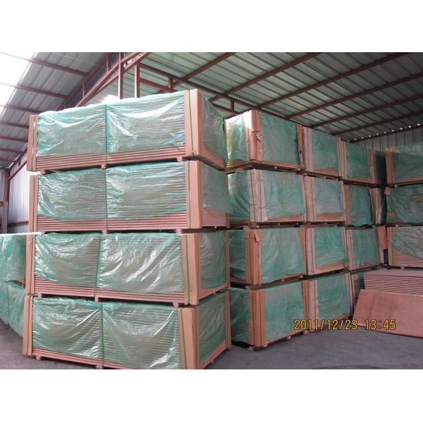 28mm and 21 layer ISO container flooring plywood for repair or produce container
