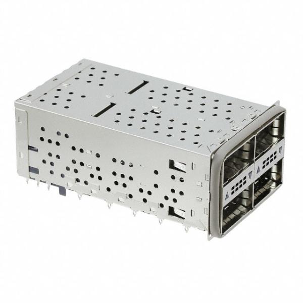 China U95-Z2M5-407L-3C1 Connectors High Density High Speed UltraPort™ QSFP+ I/O Connectors factory