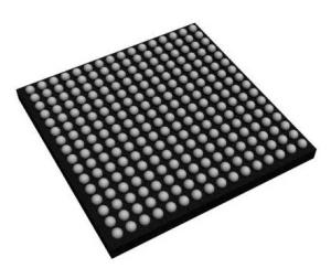 China EP3C25F256C6N Intel / Altera factory