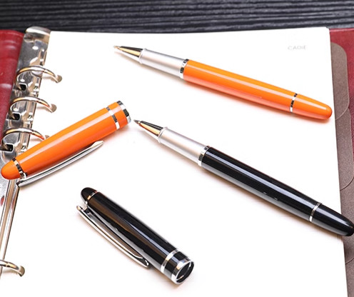 Metal Pen Signature Pen Student pen with Engraving Business pen Office High end Metal pen 0.5 Neutral Pen Gift pens