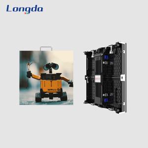 China P3.91mm Led Display Cabinet Stage Led Panel Display Module 1920hz 900cd factory