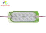 IP65 2.4W LED Lights Modules DC12V 24V