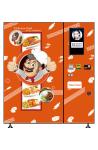 Bento Box Vending Machine Freezing Meals Vending Machine Prepared Food Vending