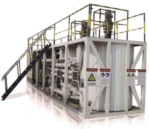 China 10-30t/Hr Emulsion Modified Bitumen Equipment Asphalt Modification Plant factory